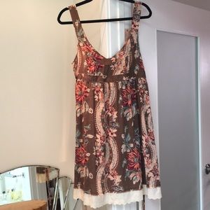Free People Summer Dress
